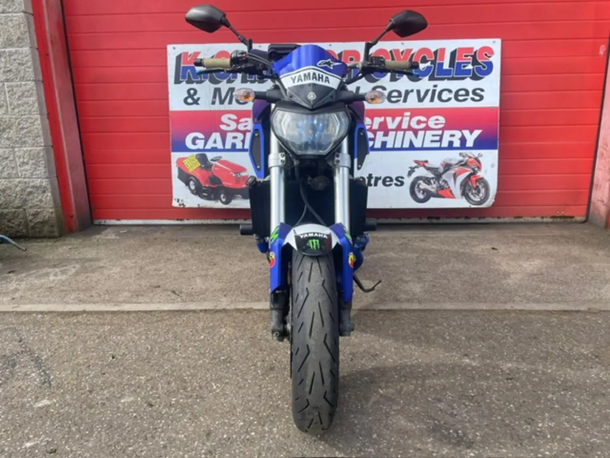 Yamaha MT-09 - Image 3