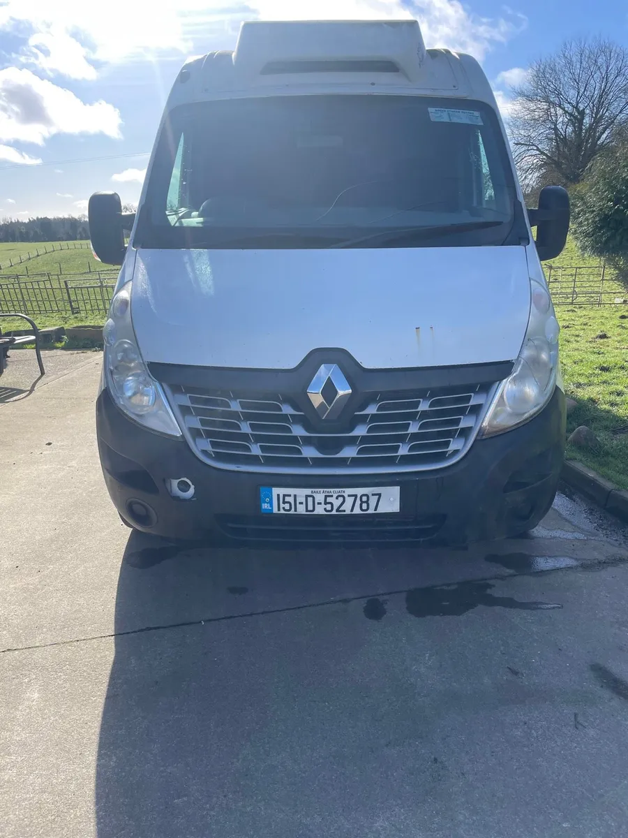 Renault master - Image 1