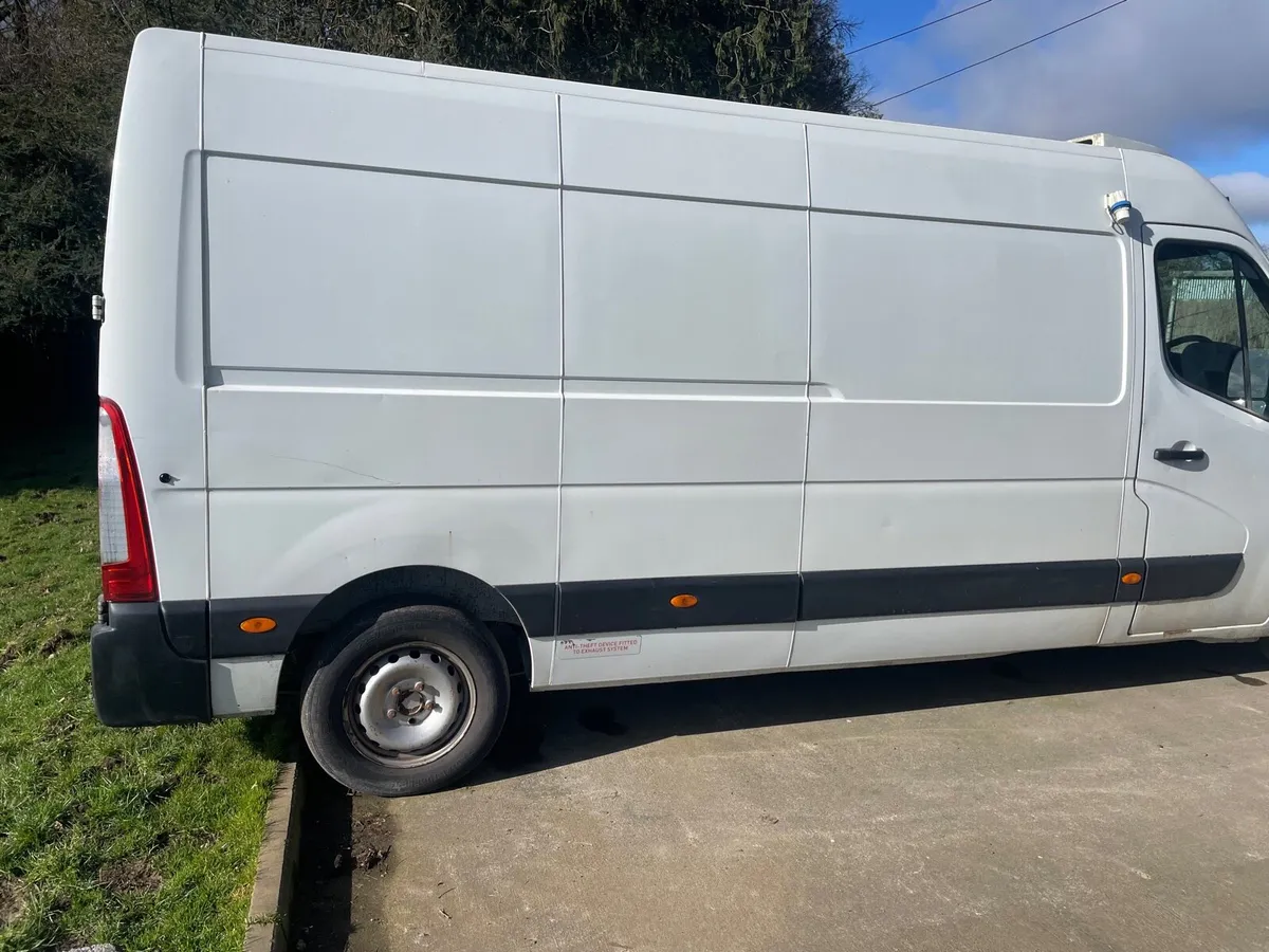Renault master - Image 2
