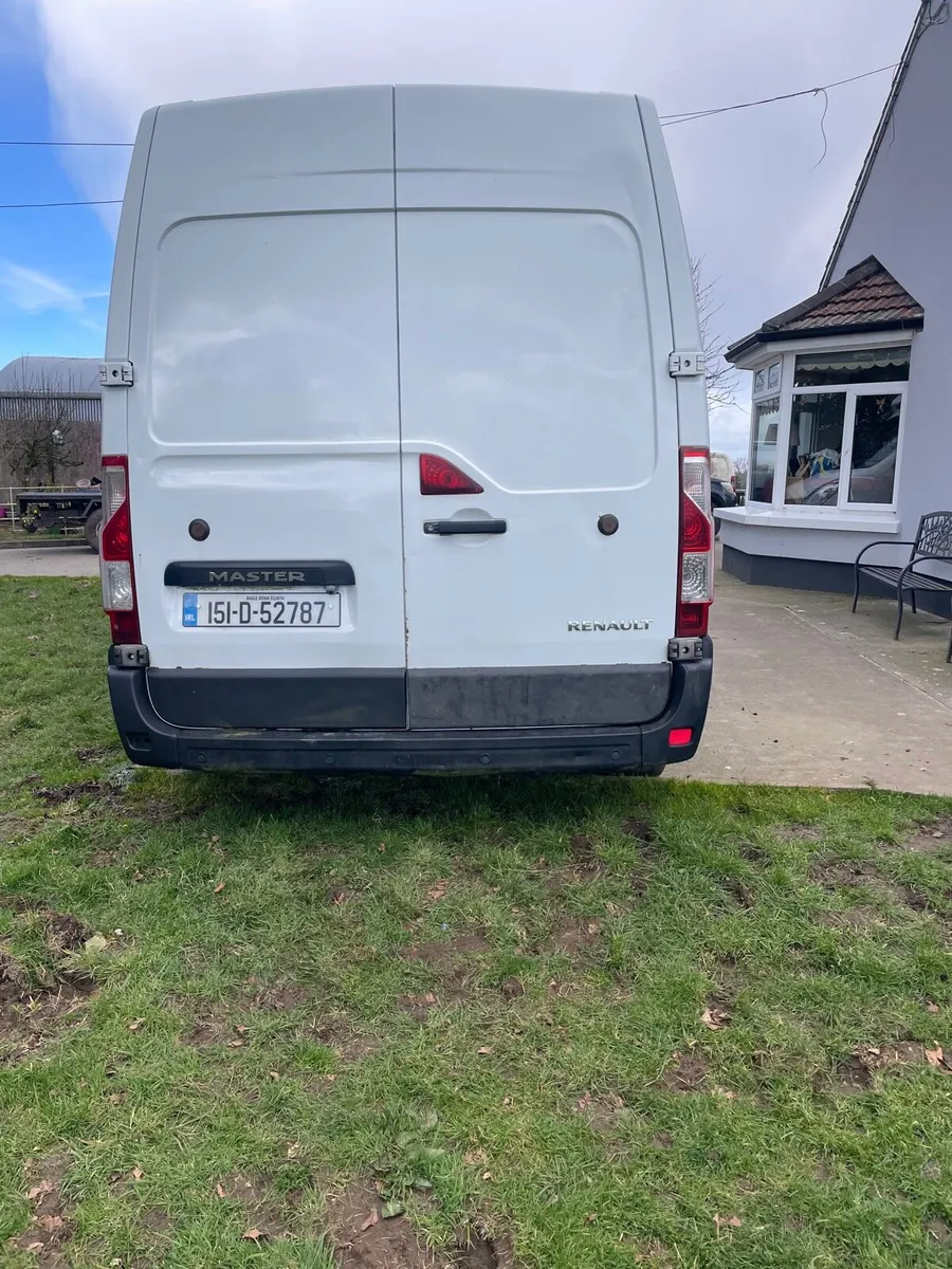 Renault master - Image 3