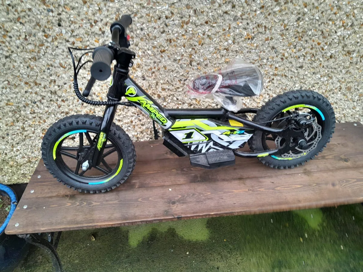 Electric Balance bike for sale - Image 1
