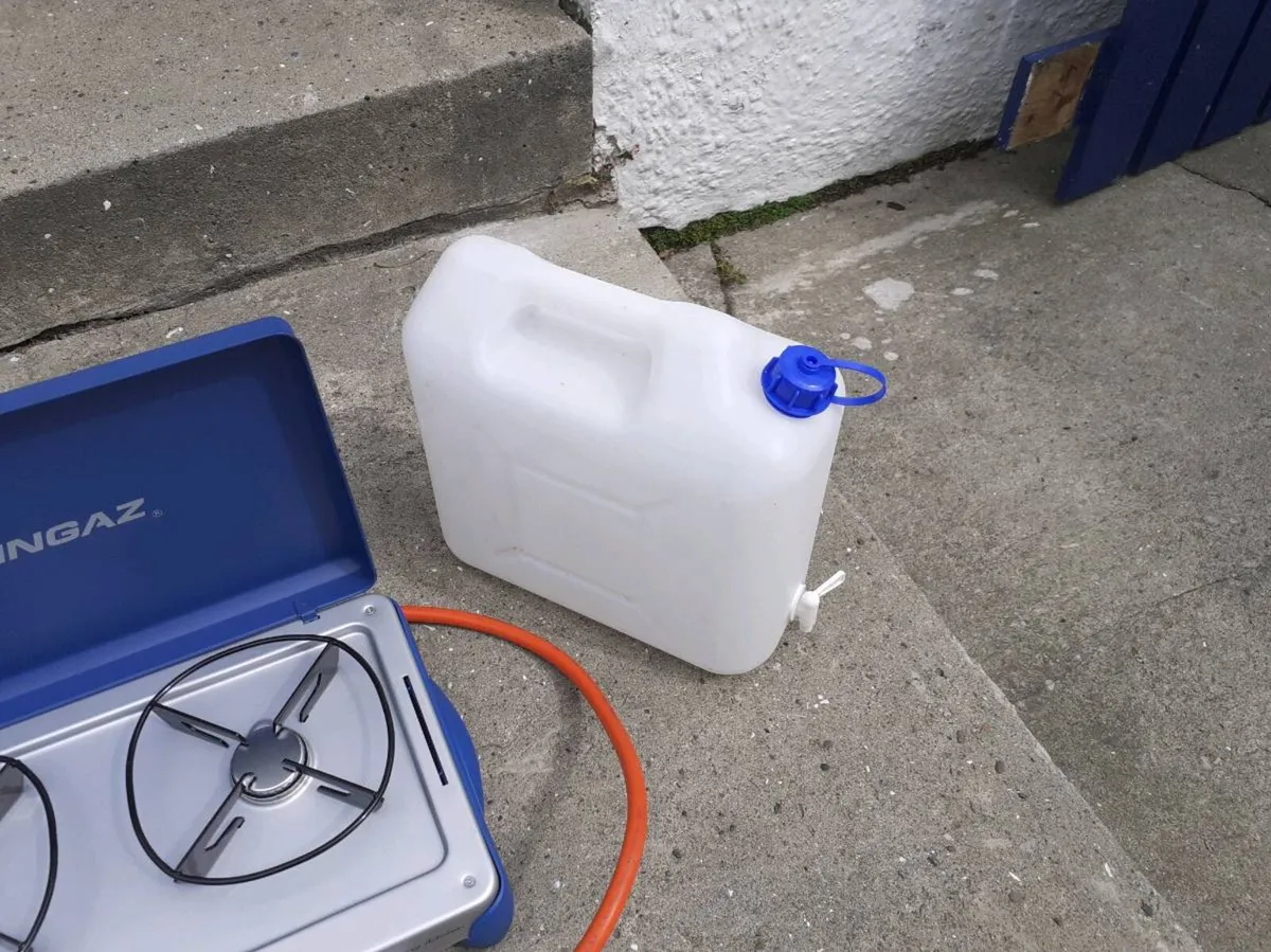 Camper Van Stealth camper van kit - Image 4