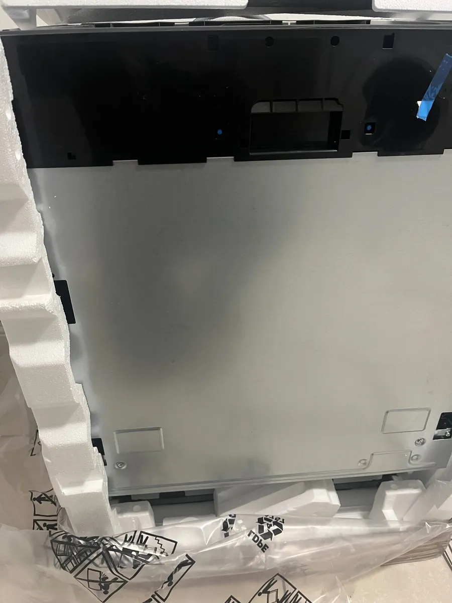 BEKO DIN15X20 Full-size, Integrated Dishwasher - Image 2