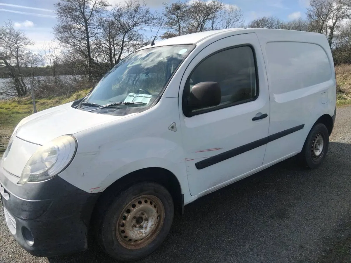 2012 Renault Kangoo Taxed and Tested - Image 4
