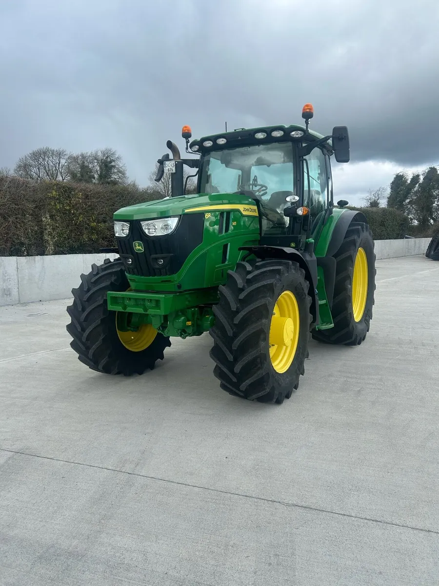 John Deere 6R145 - Image 1