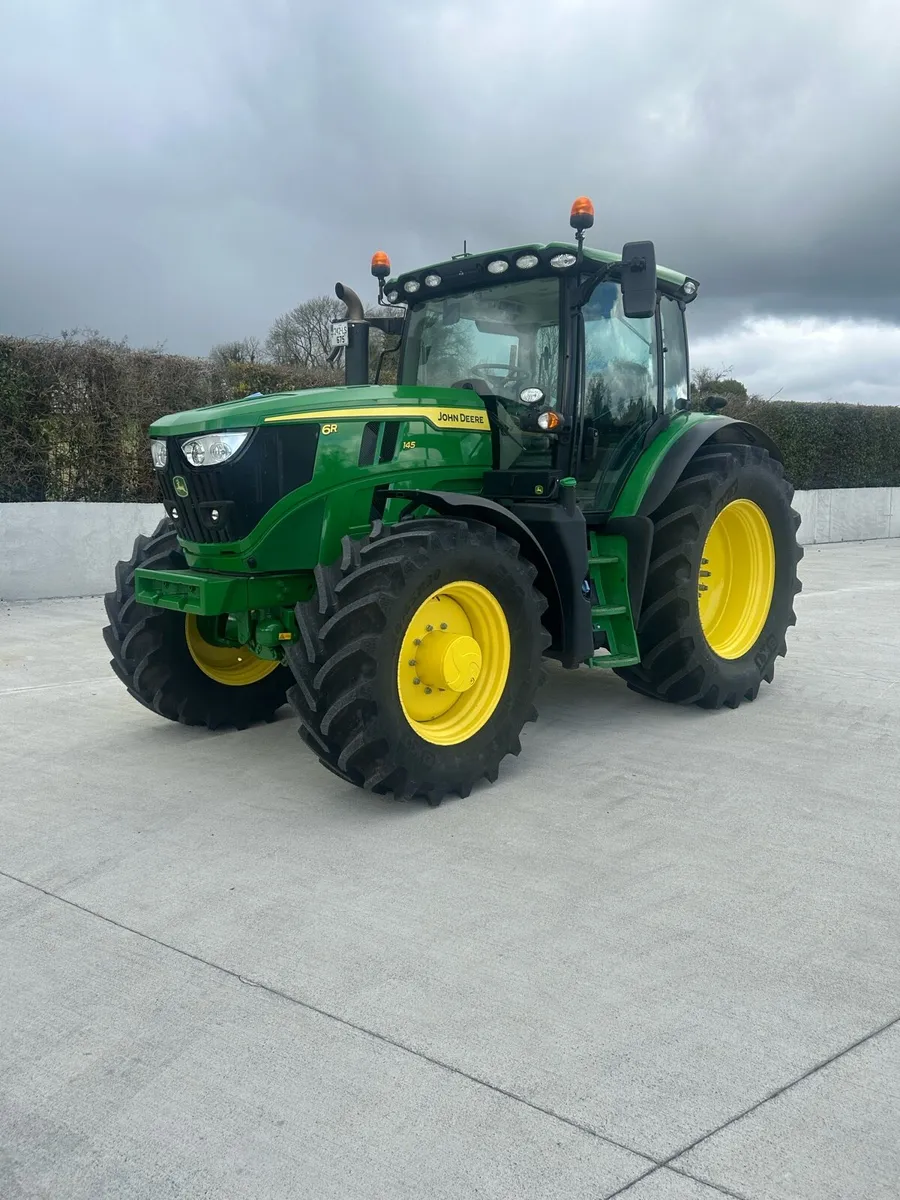 John Deere 6R145 - Image 2