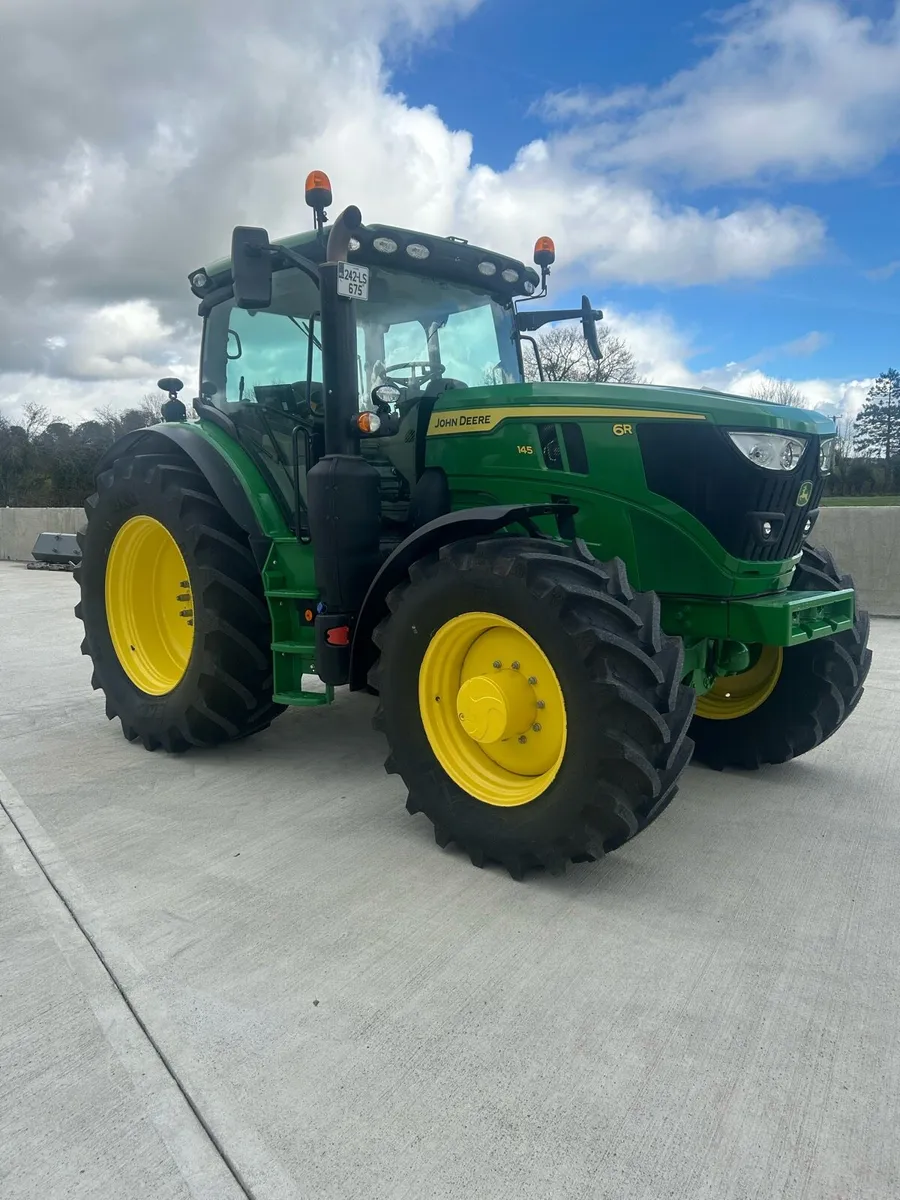 John Deere 6R145 - Image 3