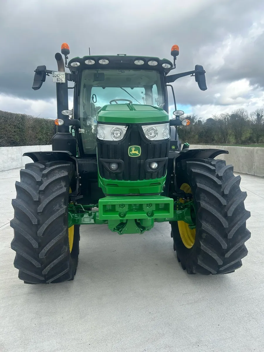 John Deere 6R145 - Image 4