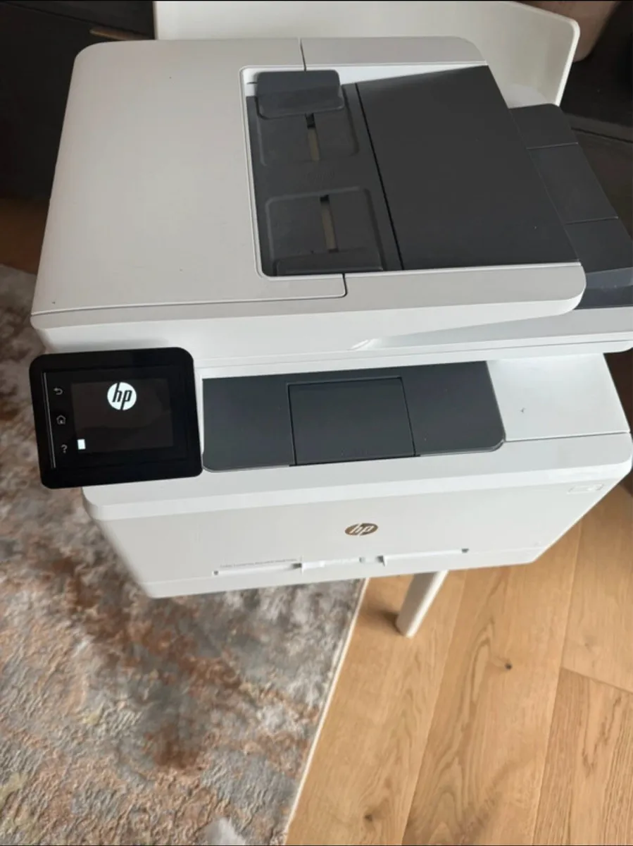 Hp Color LaserJet Pro MFP M281fdw Printer - Image 2