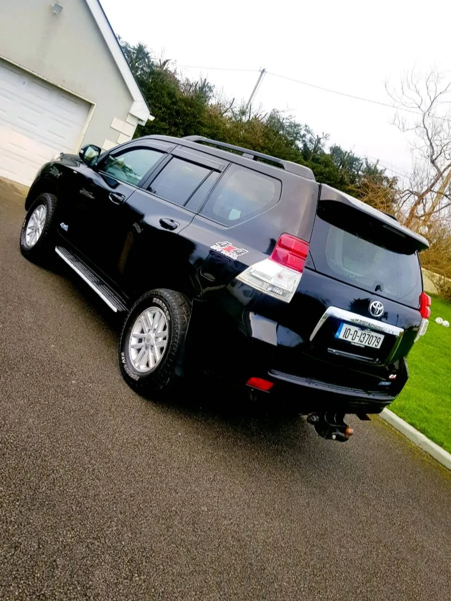 Toyota landcruiser 30ltr automatic,  just tested - Image 3