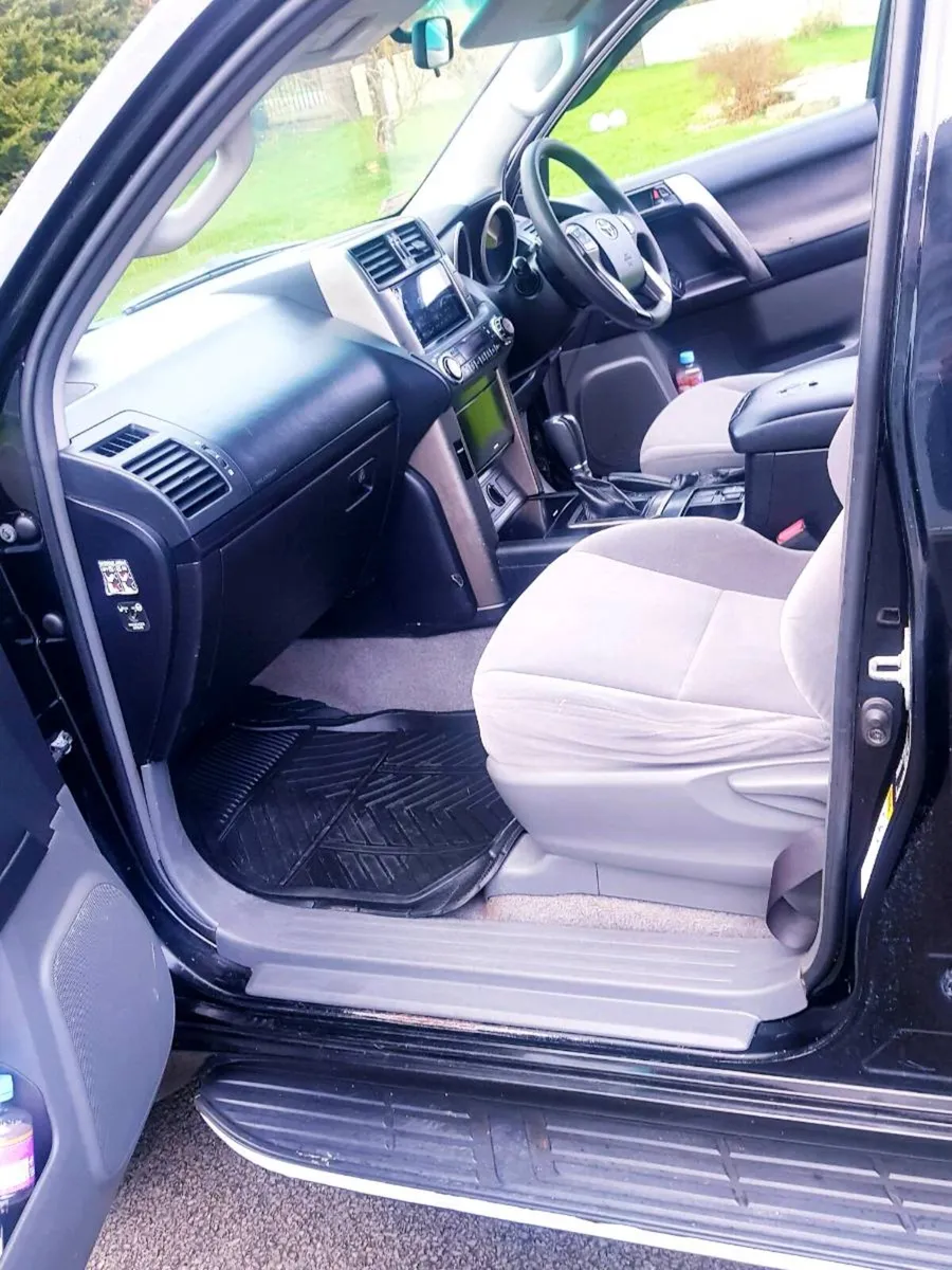 Toyota landcruiser 30ltr automatic,  just tested - Image 4