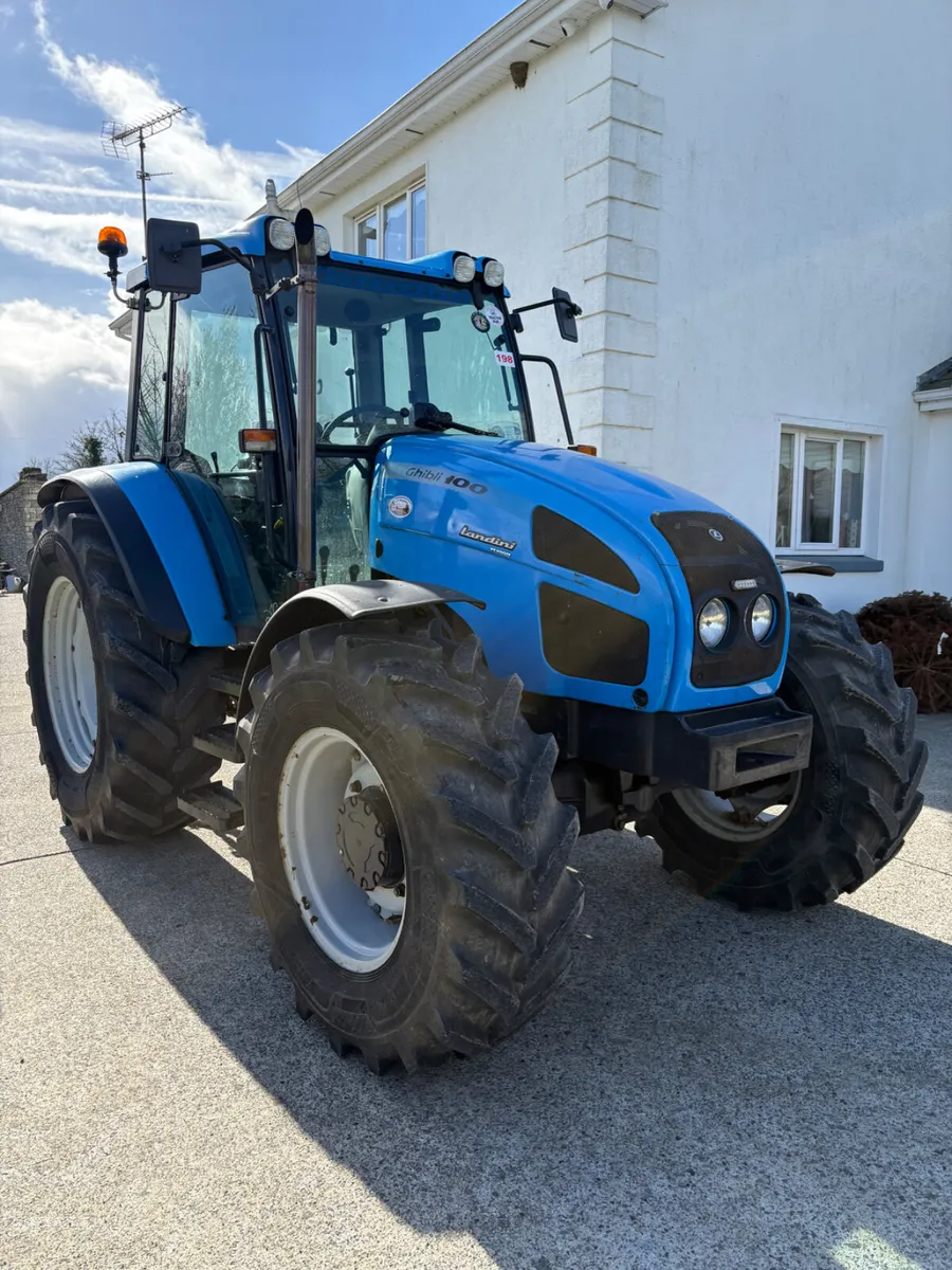 Landini Other 2001 - Image 1