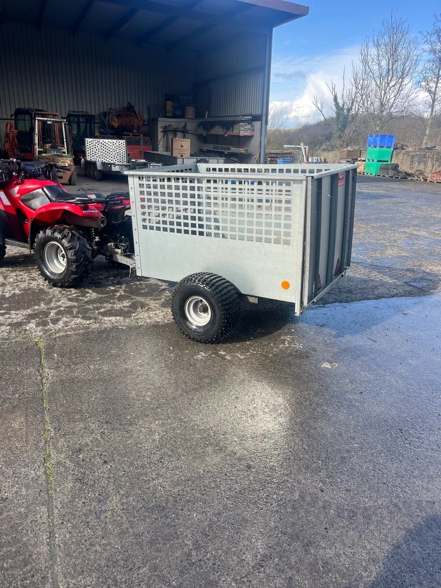 Quad trailer - Image 2