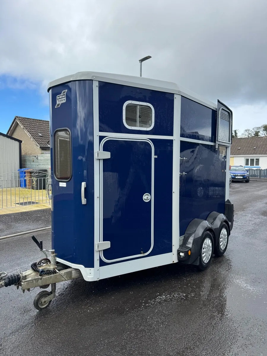 Ifor Williams HB 506 - Image 1