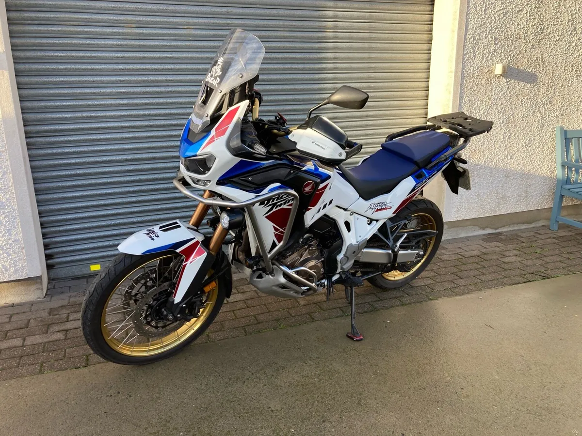 22 Africa Twin Adventure Sport ES DCT - Image 2