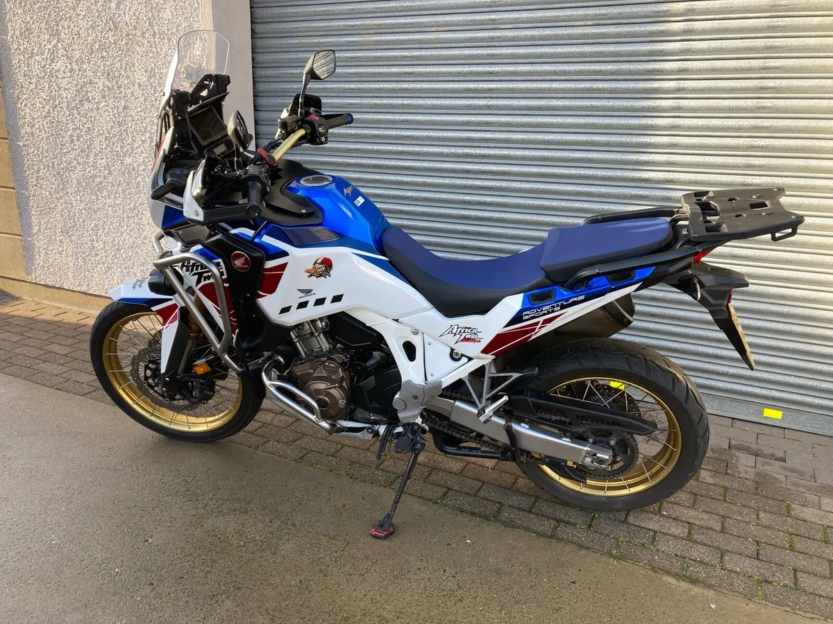 22 Africa Twin Adventure Sport ES DCT - Image 1