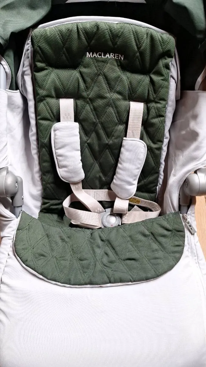 Maclaren Techno XLR stroller - Image 4