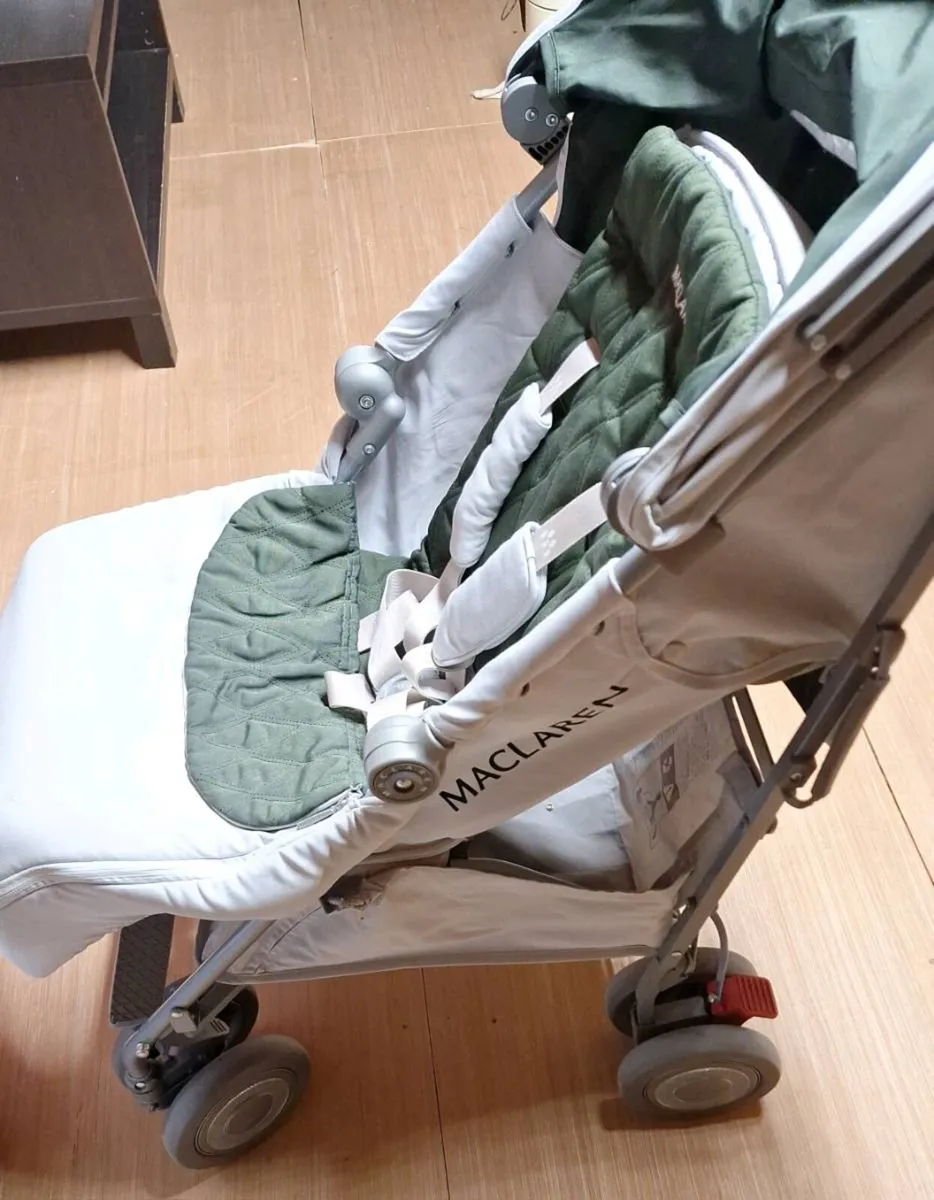 Maclaren Techno XLR stroller - Image 2