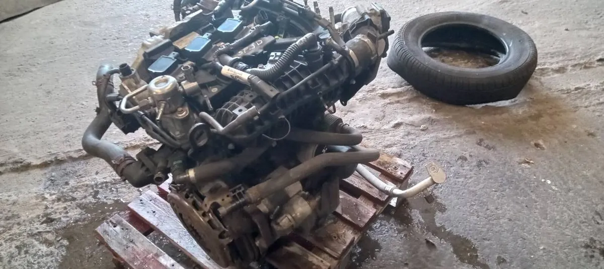 Mrk7 1 ltr ecoboost for breaking - Image 4