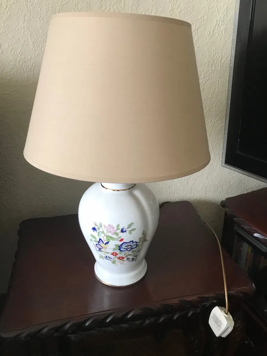 Table Lamp - Image 1