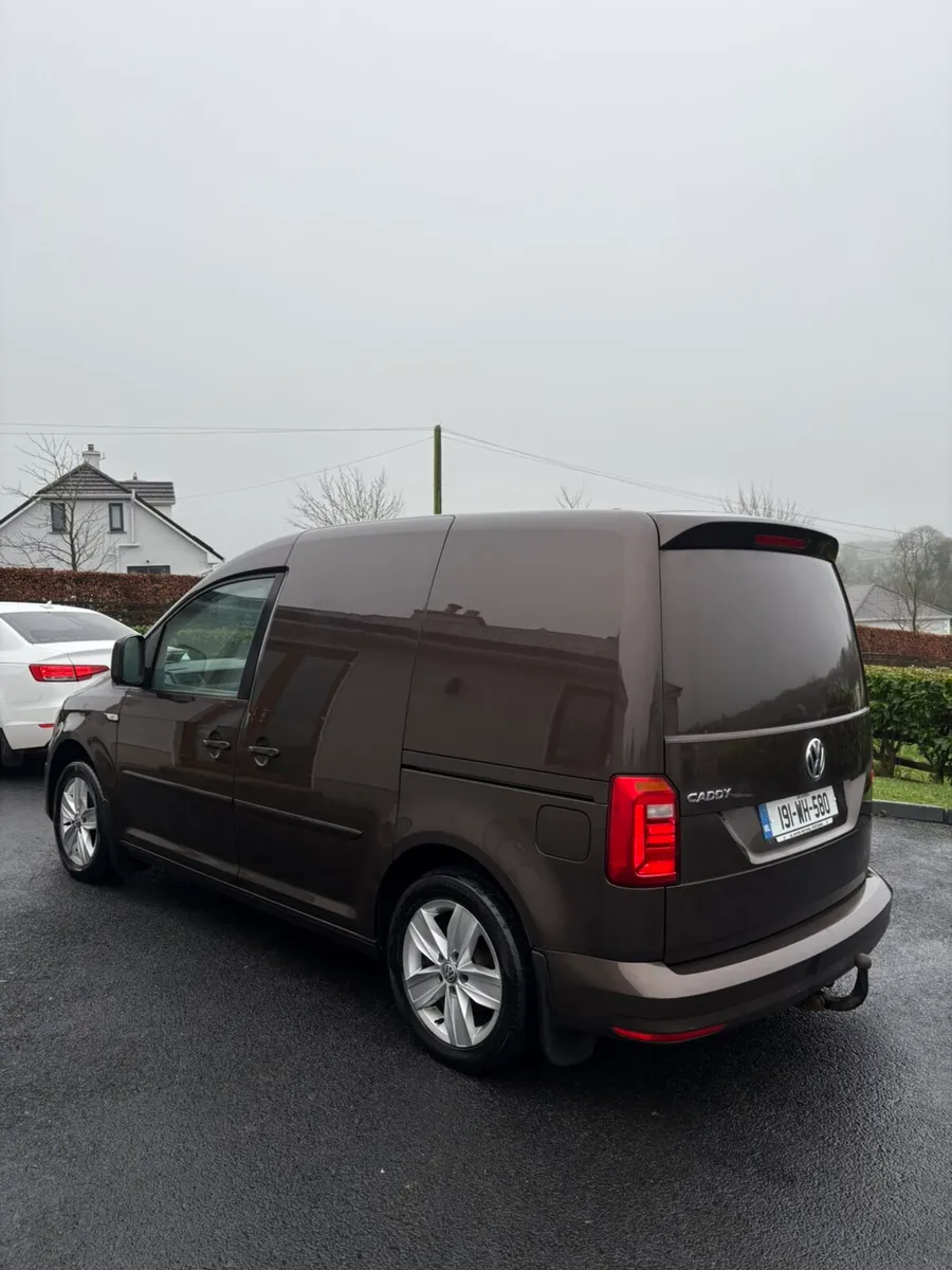 VW Caddy 150BHP Highline - Image 2