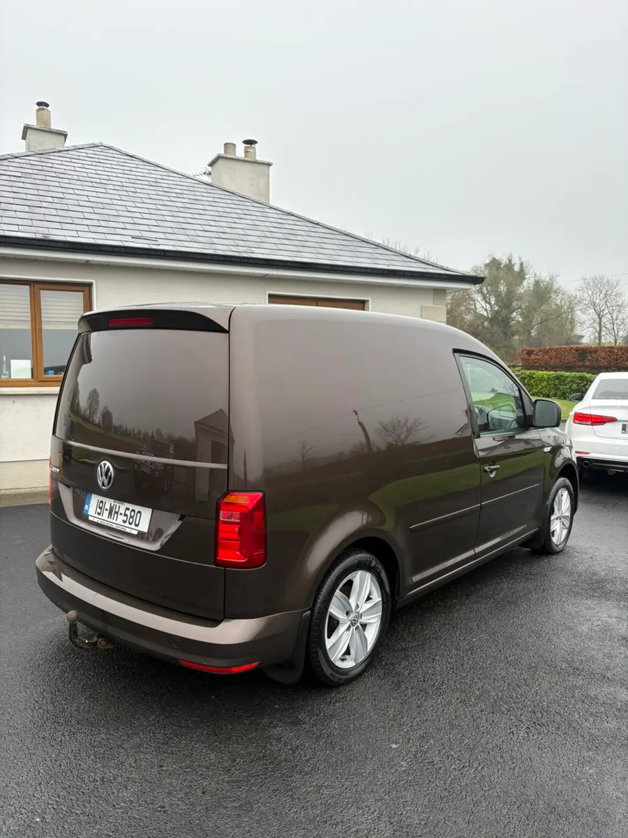 VW Caddy 150BHP Highline - Image 3