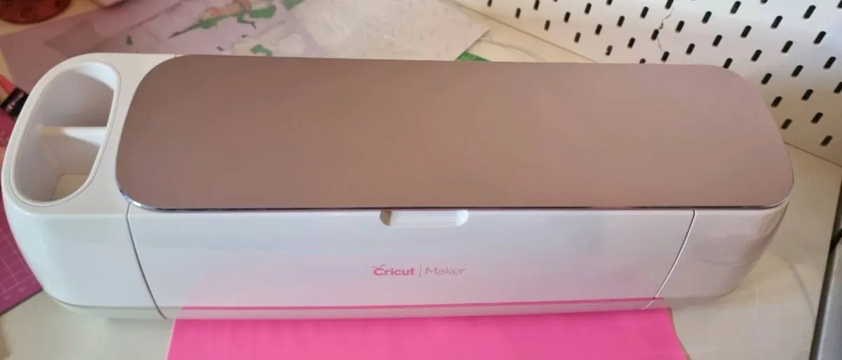 Cricut Maker Rose Gold - Image 4