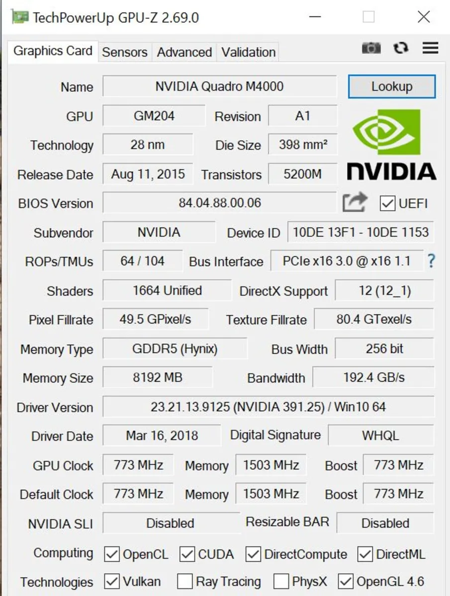 DELL Precision 7910 Xeon E5-2603/32GB/500SSD/Win10 - Image 3