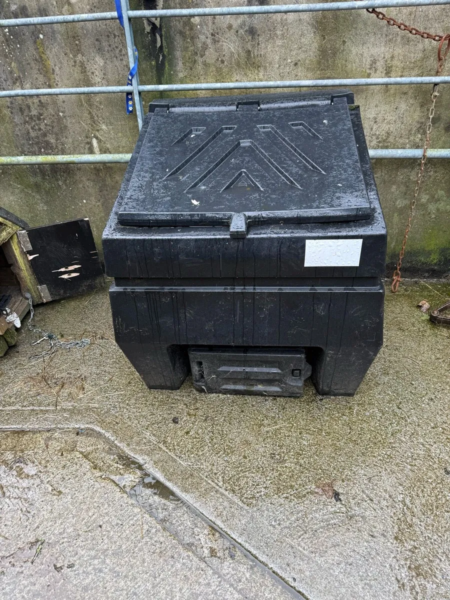 Coal bunker