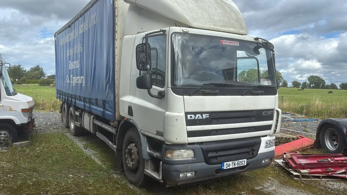 DAF Other 2013 exports - Image 3