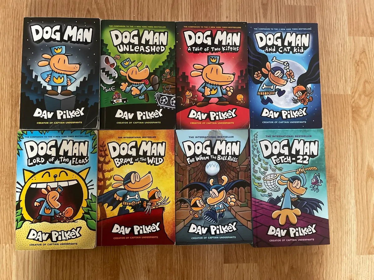 Dogman collection