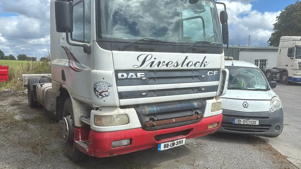 DAF Other 2013 exports - Image 2