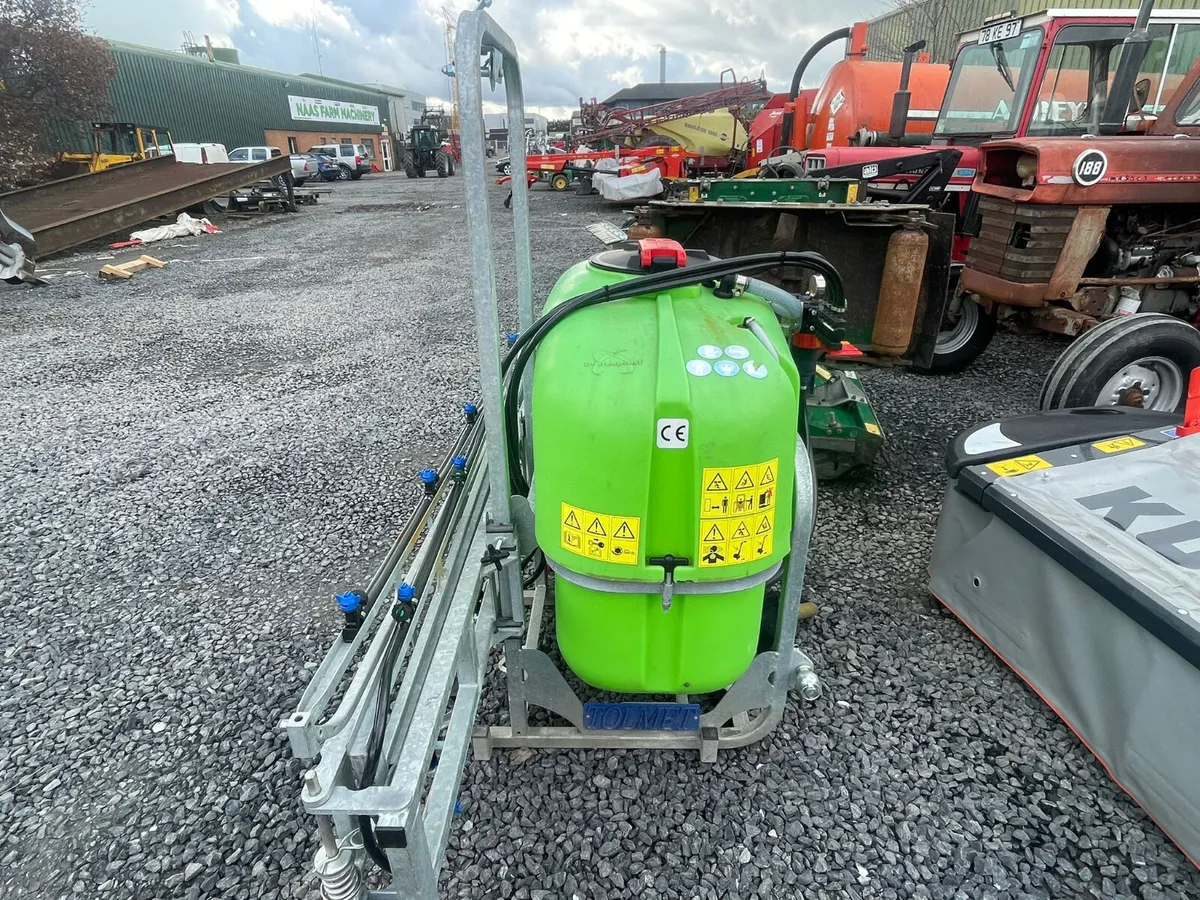 400L sprayer, 12m booms - Image 3