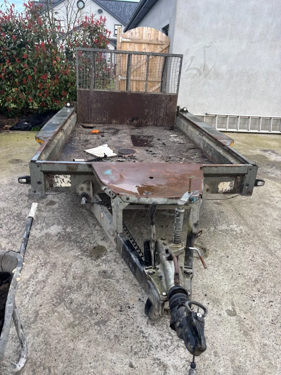 Plant trailer - Image 3