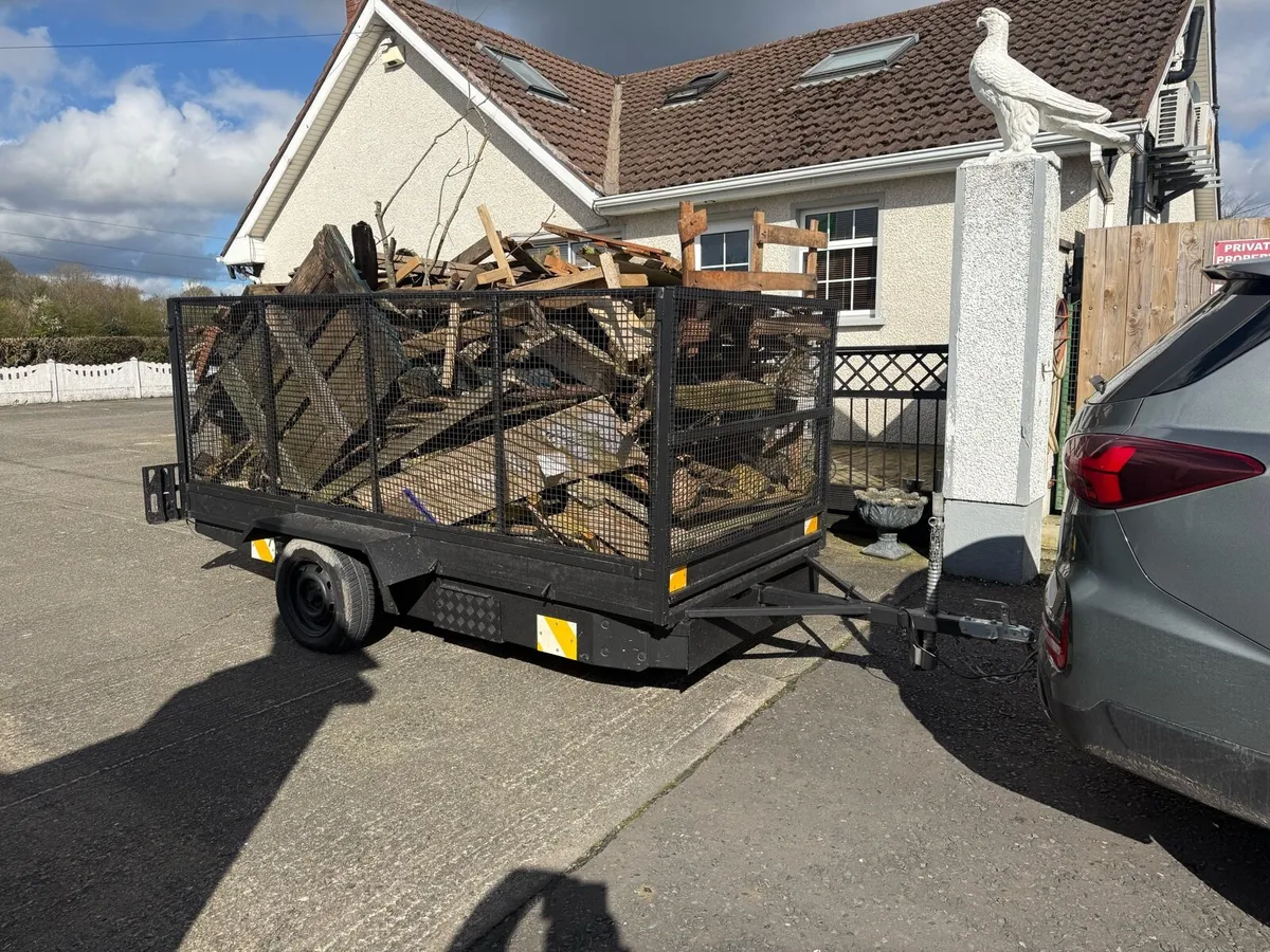 Car trailer - Image 4