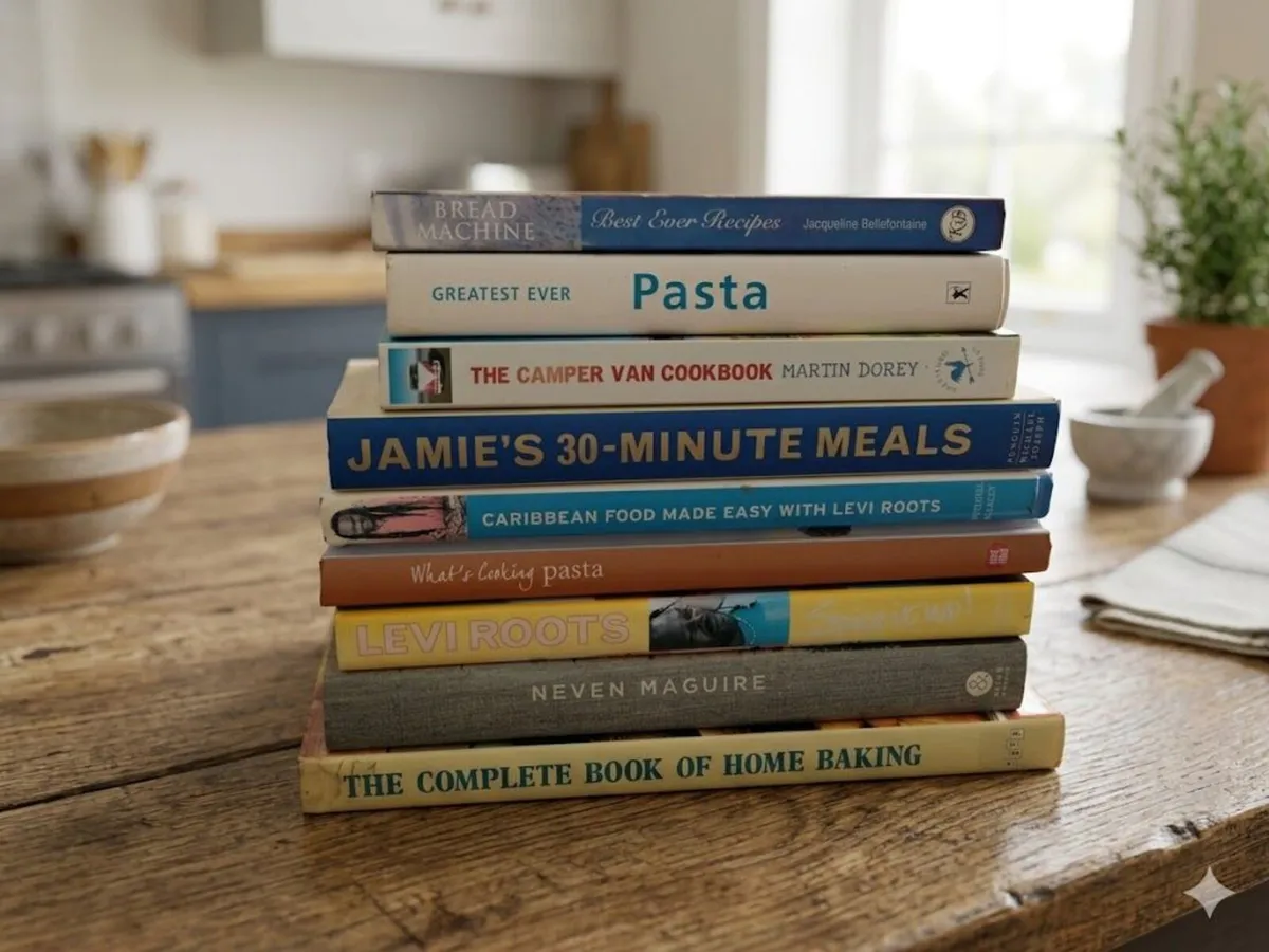 The 'I’m Definitely Cooking More This Year' Pack - Image 1