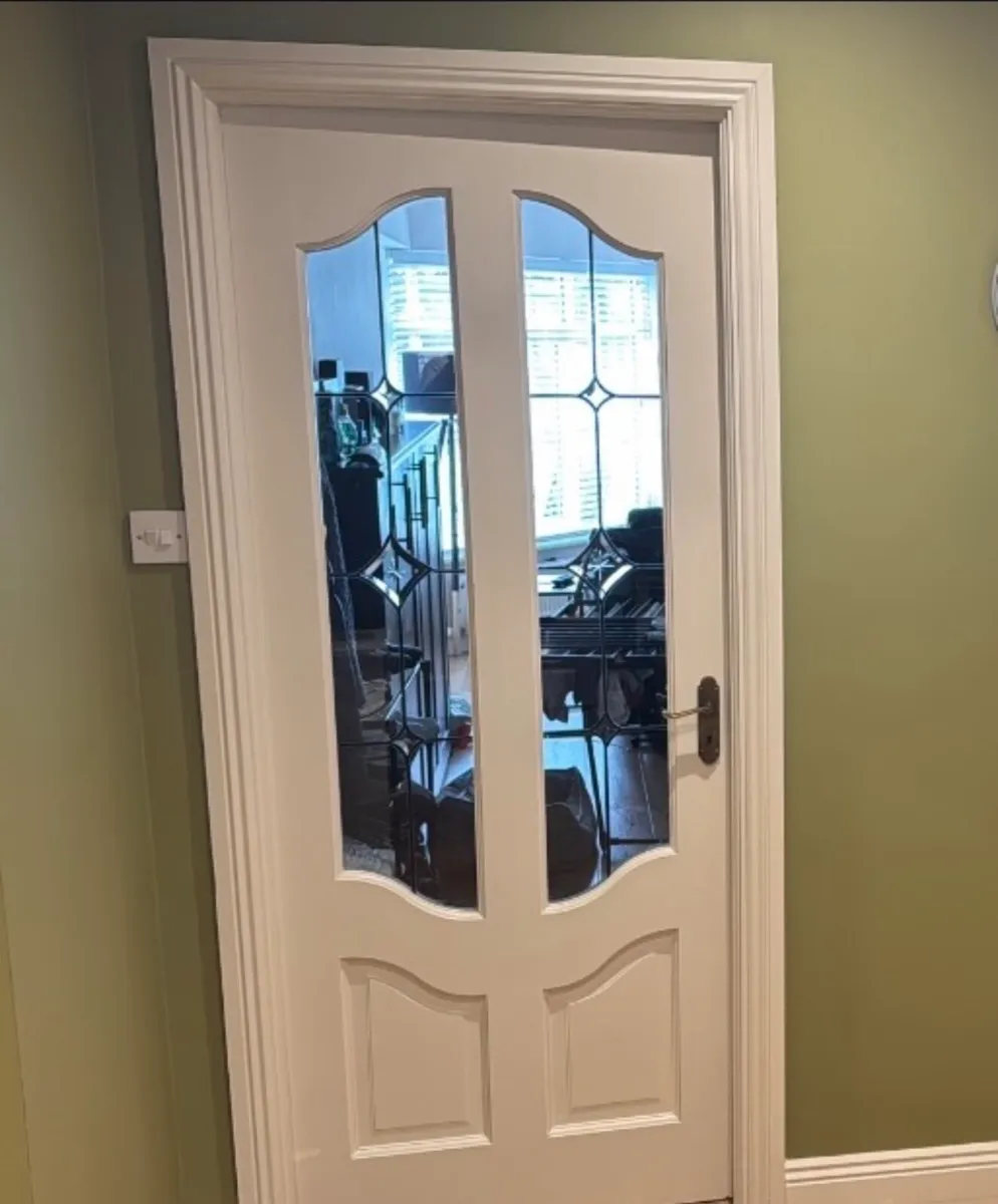 Internal doors