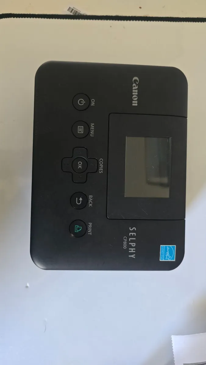 Canon CP 800 photo printer (Free) - Image 1