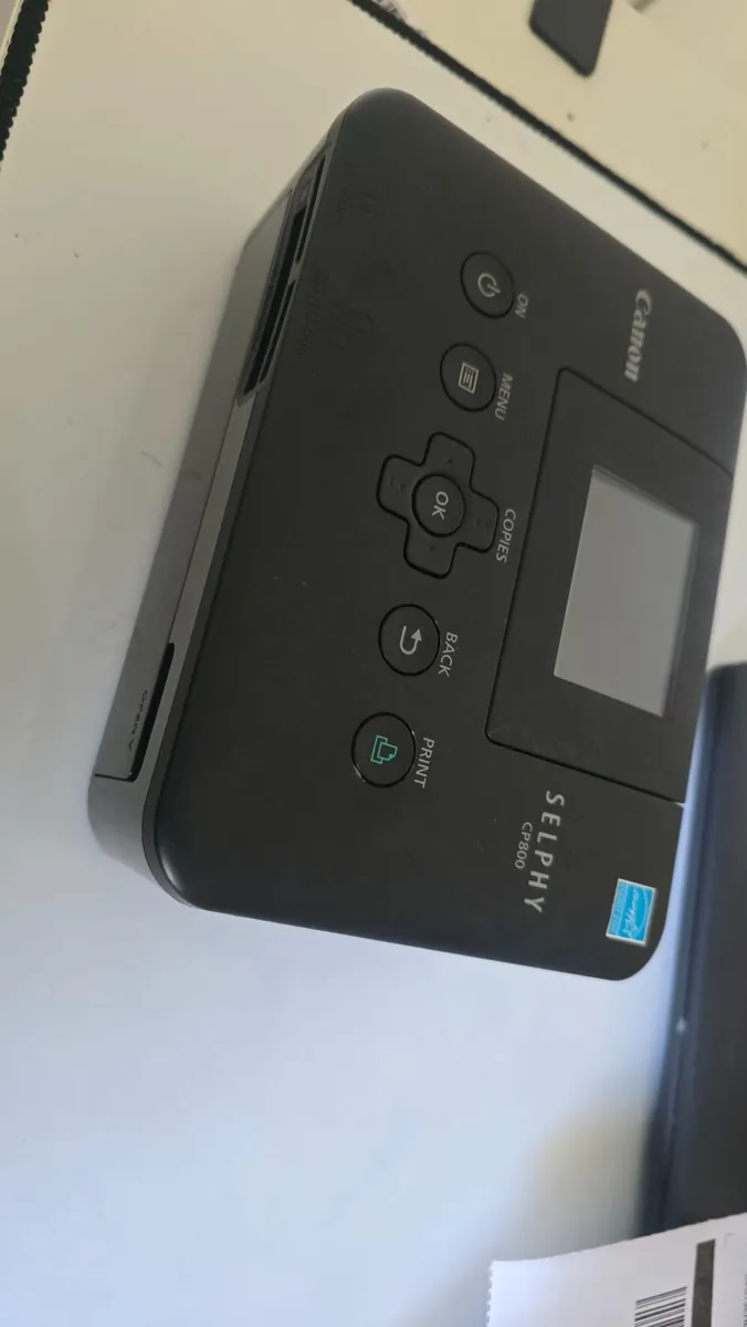 Canon CP 800 photo printer (Free) - Image 2