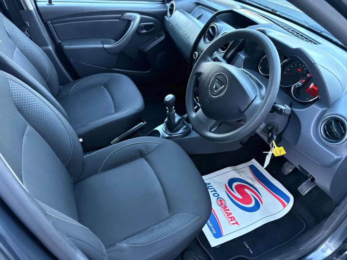 Dacia Duster 2-Seat Commercial - Image 2