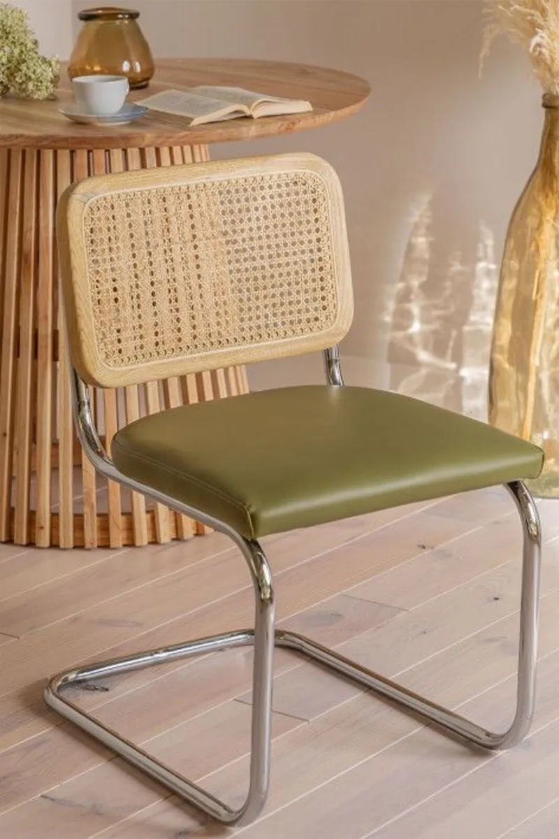 6 dining chairs - Image 4