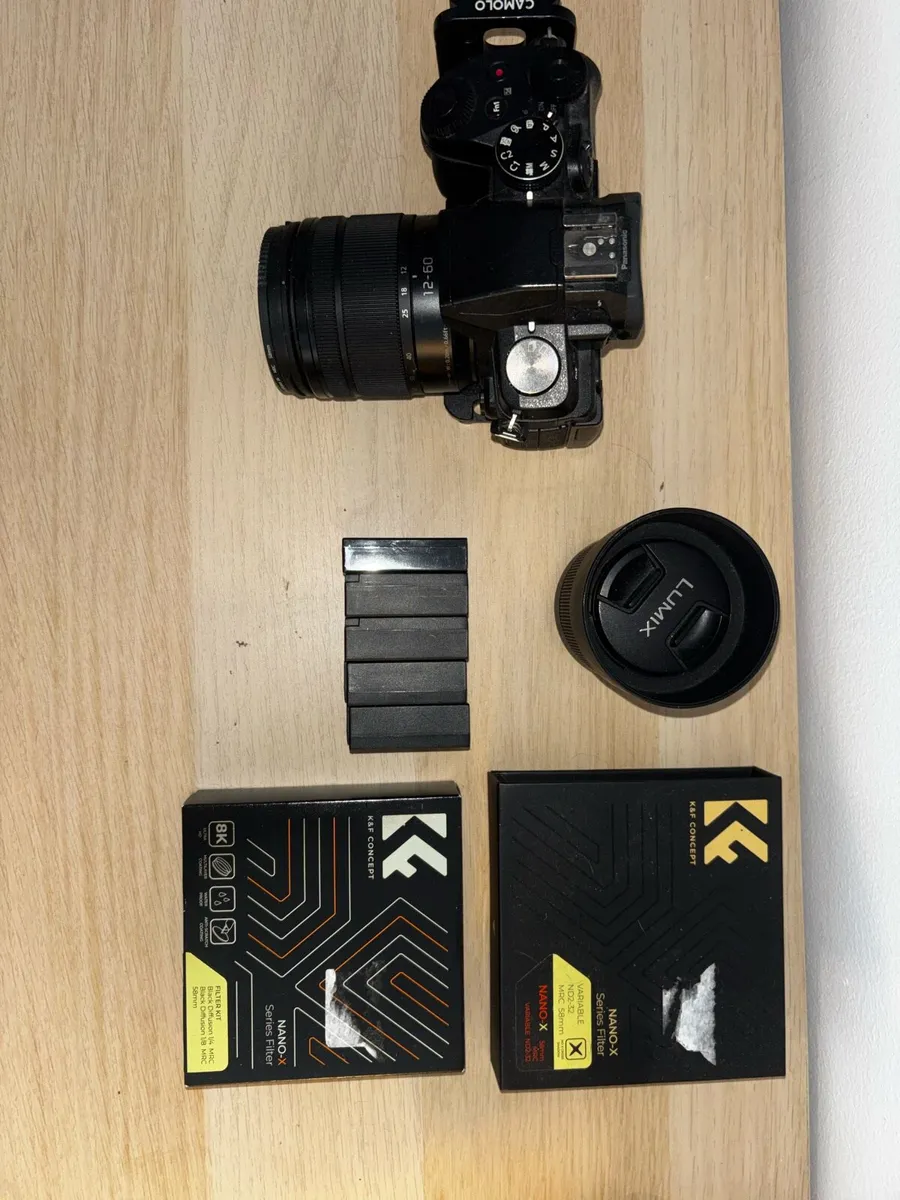 LUMIX G85 Bundle - Image 2