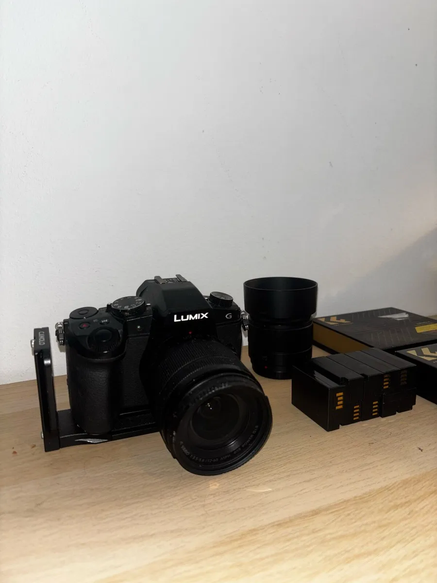 LUMIX G85 Bundle - Image 1