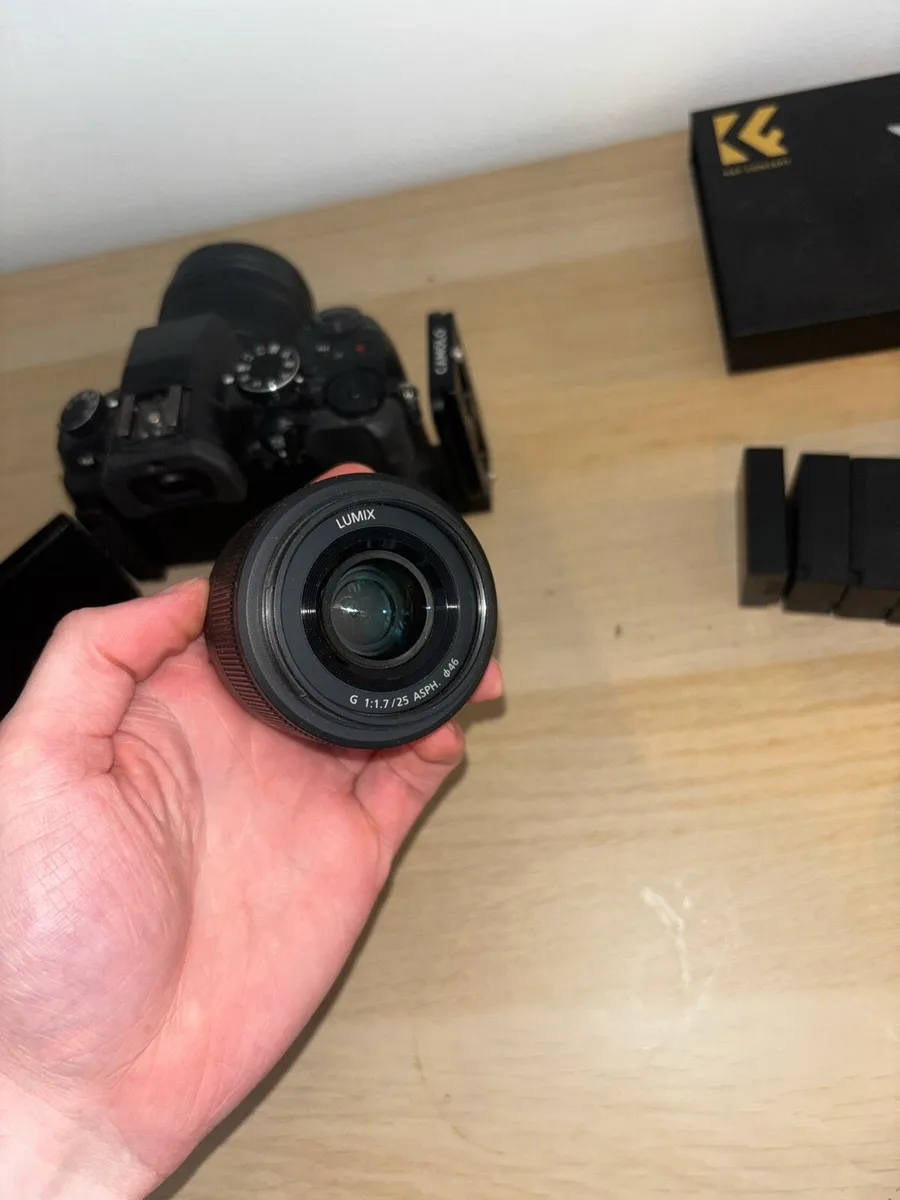 LUMIX G85 Bundle - Image 4