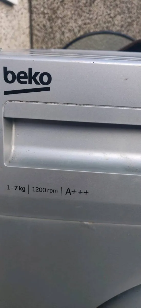 Beko washing machine - Image 3
