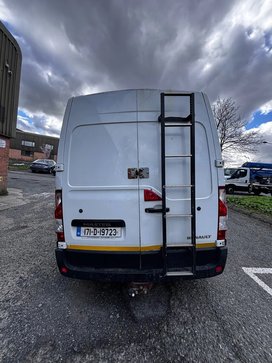Renault Master 130 DCI - Image 3