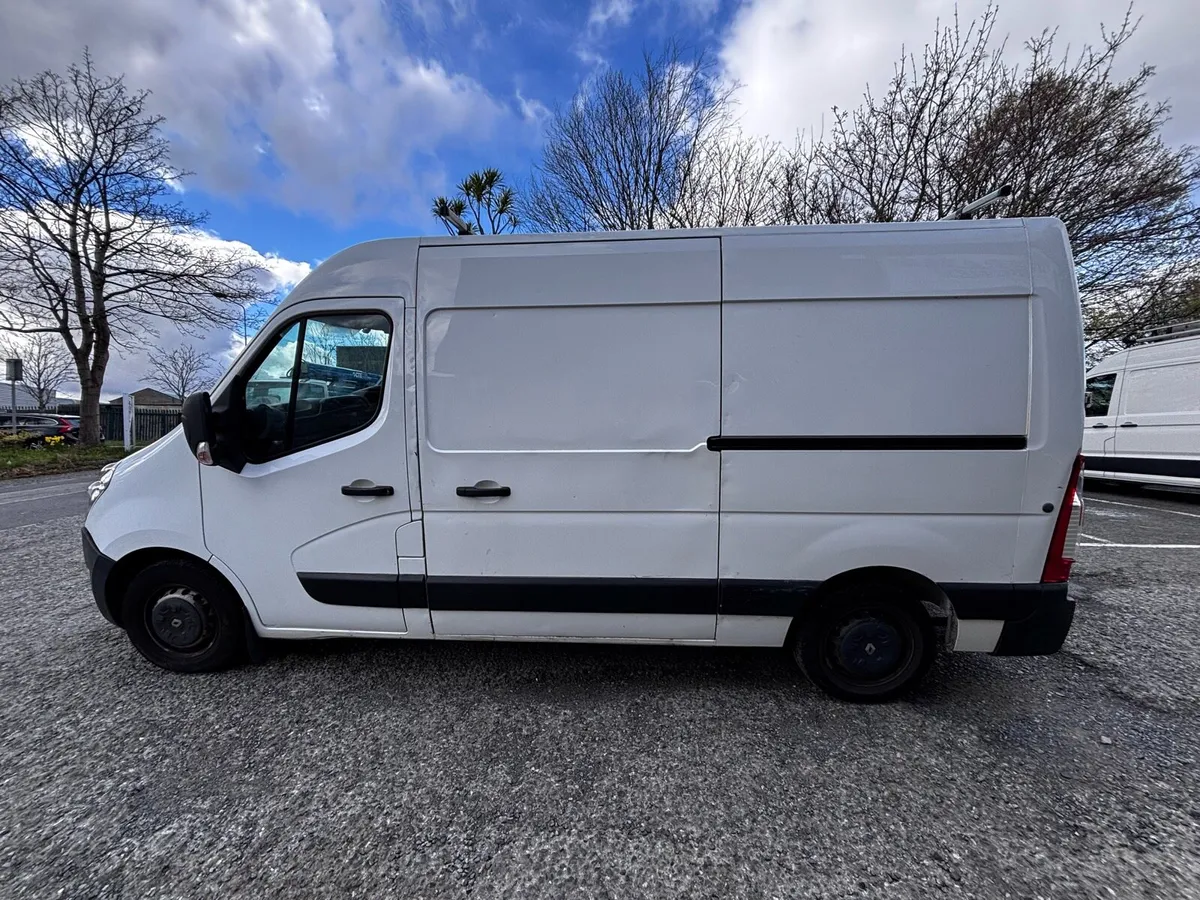 Renault Master 130 DCI - Image 4