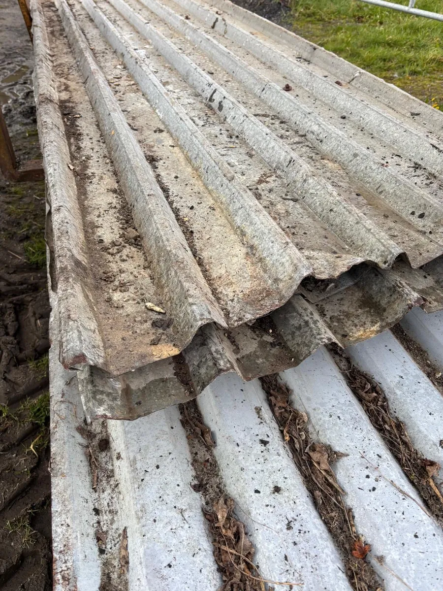 Used cladding - Image 1