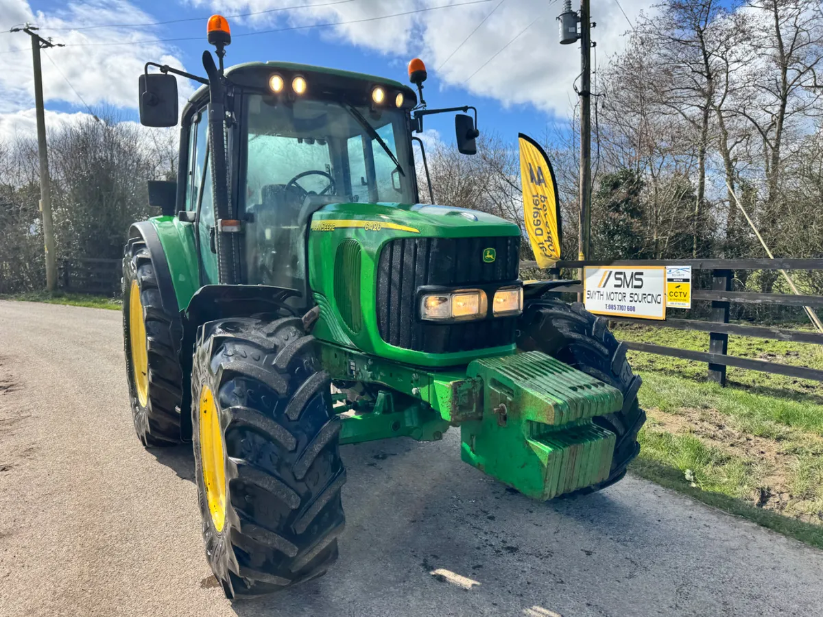 John Deere 6420s - Super Value***** - Image 3