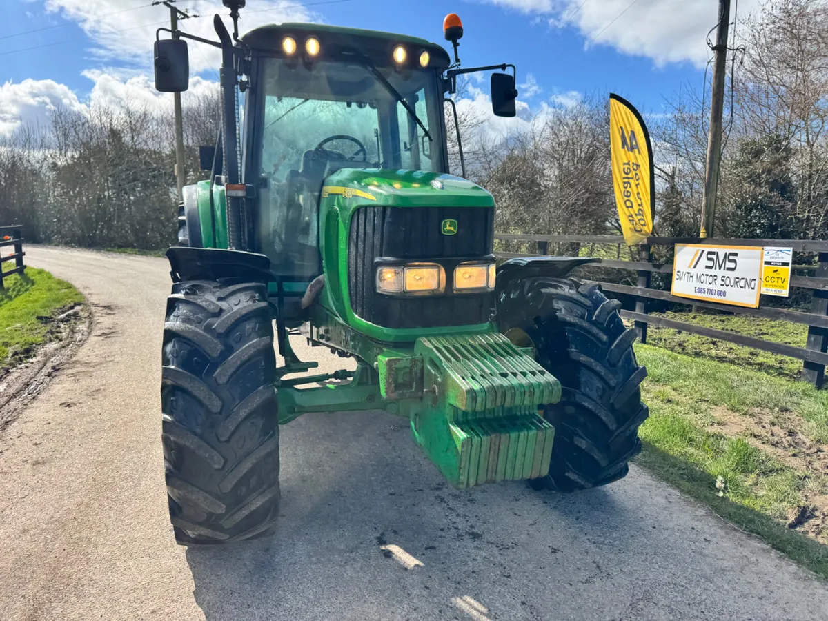 John Deere 6420s - Super Value***** - Image 4
